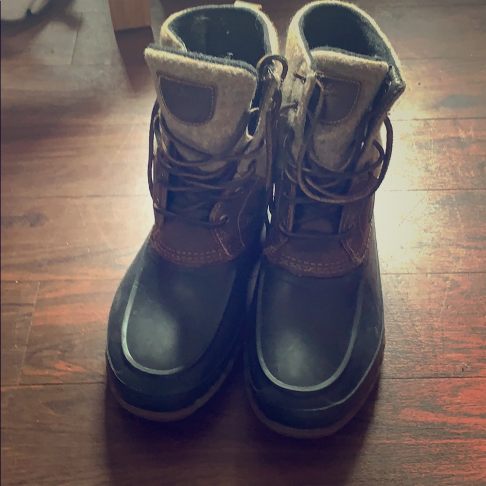 Sperry Rainboots